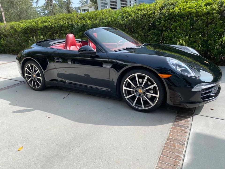 2015 Porsche 991 Carrera - Image 5 of 15