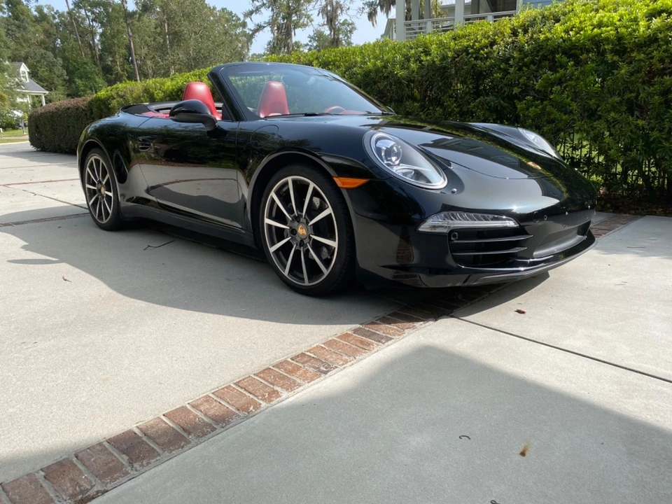 2015 Porsche 991 Carrera - Image 10 of 15