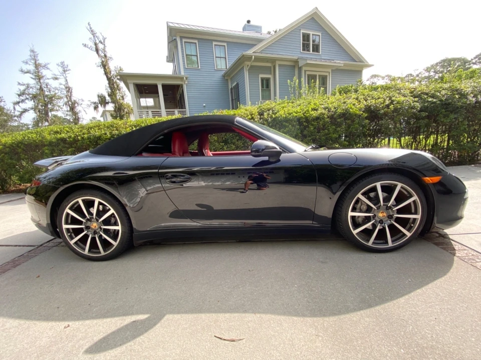 2015 Porsche 991 Carrera - Image 11 of 15