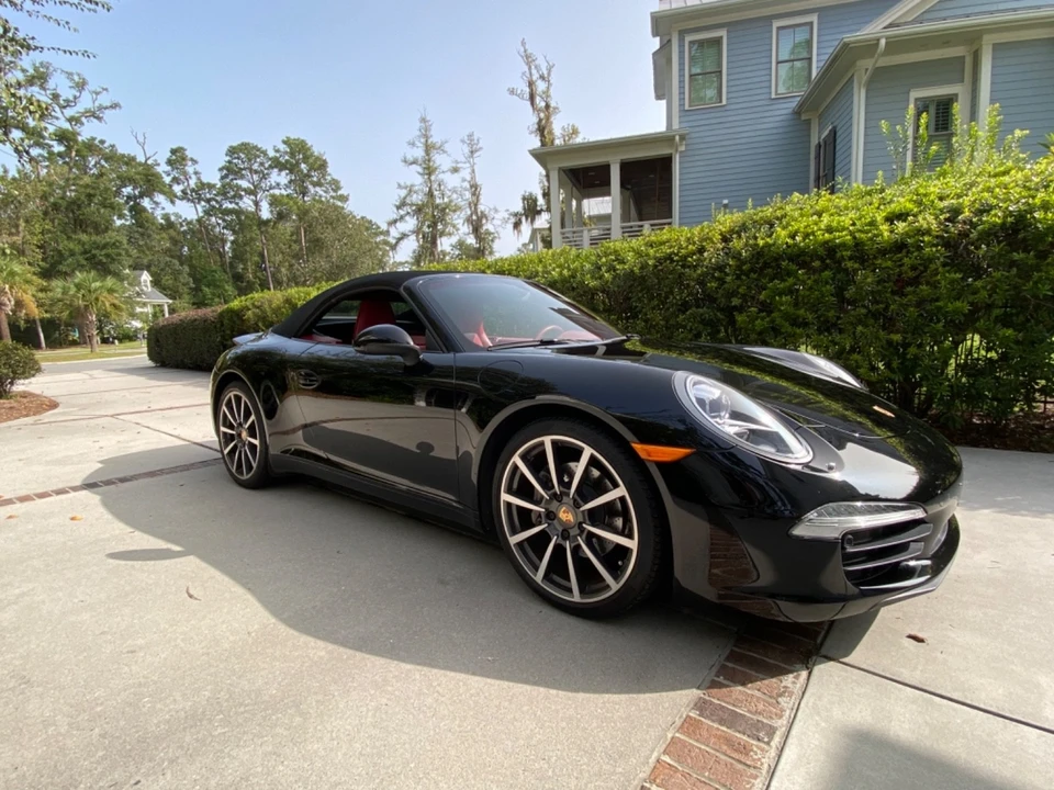 2015 Porsche 991 Carrera - Image 12 of 15