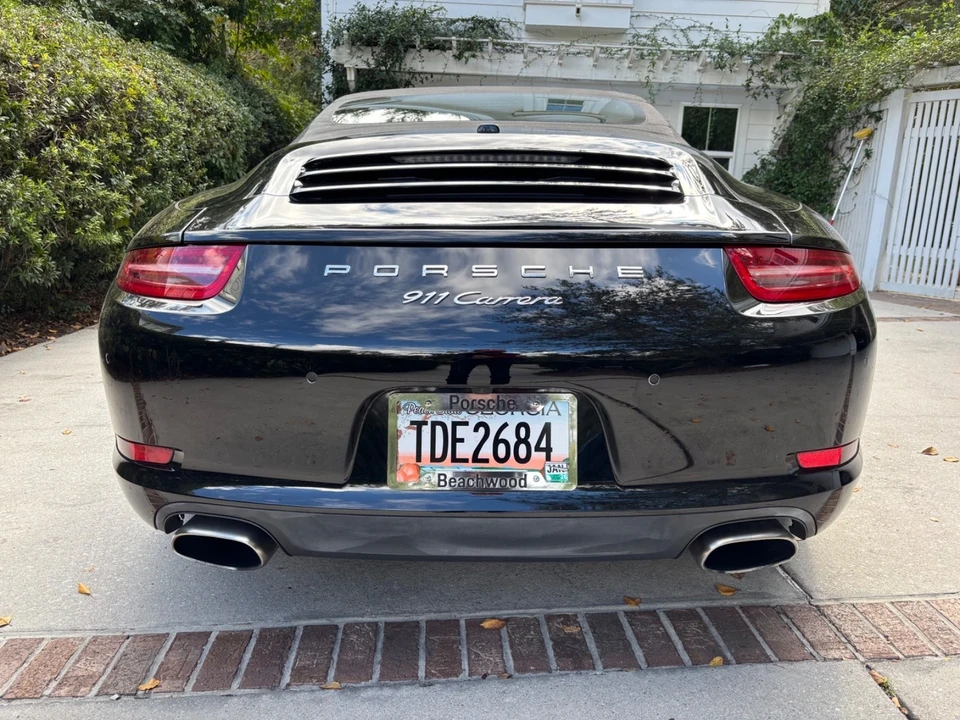2015 Porsche 991 Carrera - Image 15 of 15