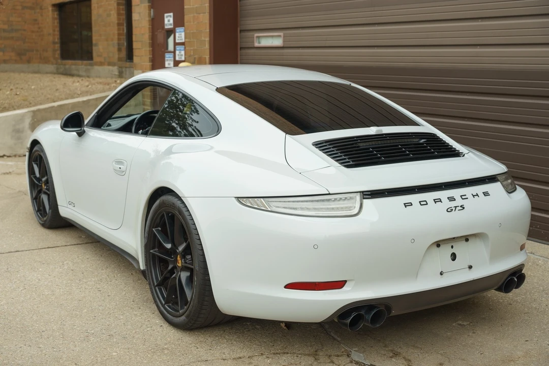 2015 Porsche 991 Carrera GTS - Image 10 of 12