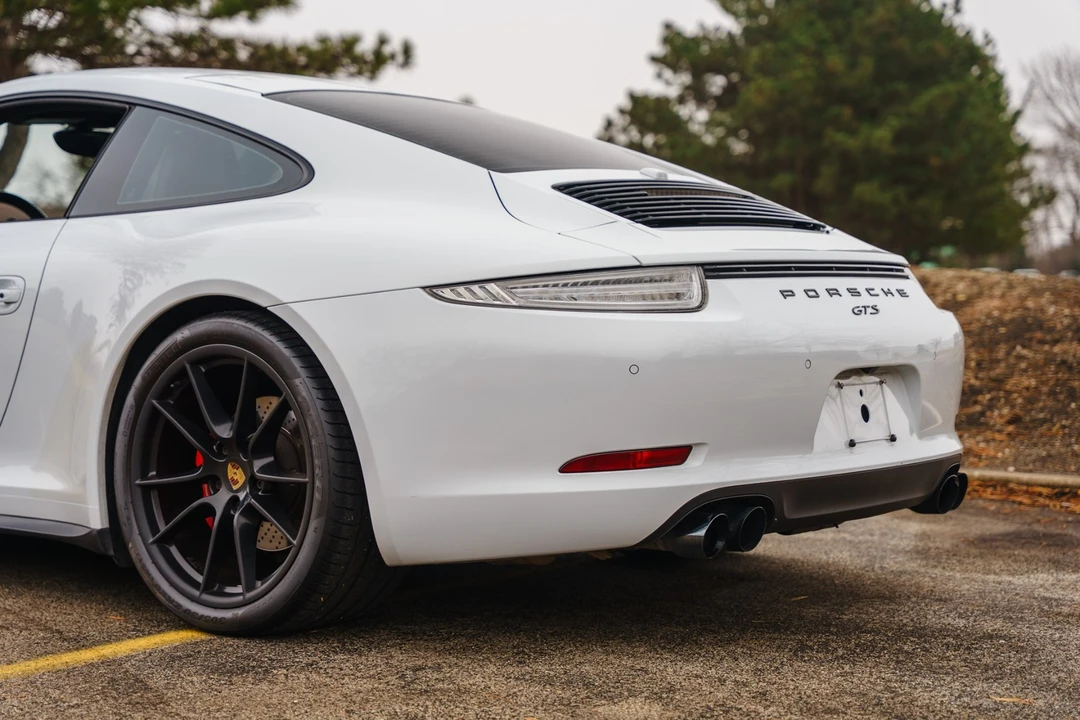 2015 Porsche 991 Carrera GTS - Image 11 of 12