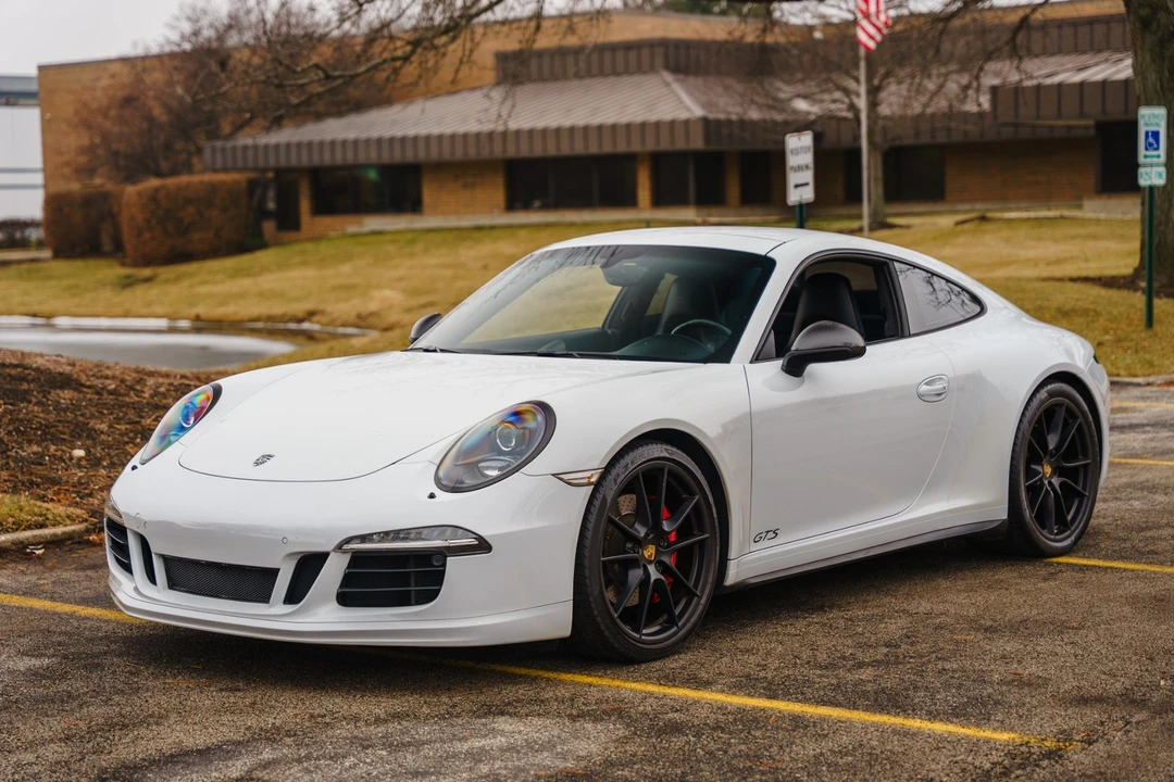 2015 Porsche 991 Carrera GTS - Image 6 of 12