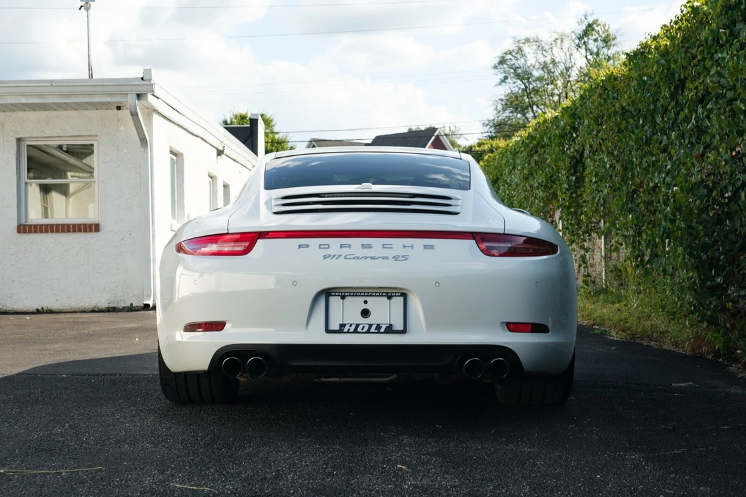 2015 Porsche 991 Carrera S - Image 5 of 31