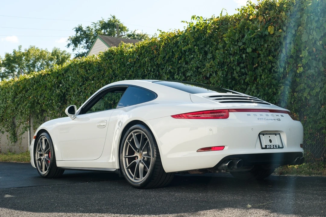 2015 Porsche 991 Carrera S - Image 4 of 31