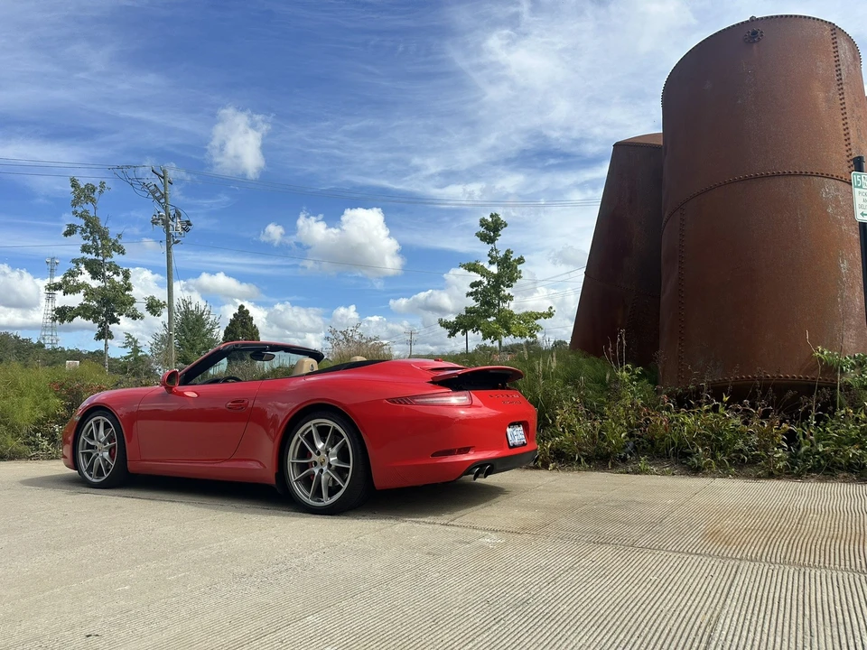 2015 Porsche 991 Carrera S - Image 3 of 27