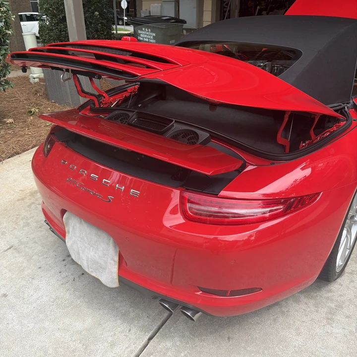 2015 Porsche 991 Carrera S - Image 10 of 27