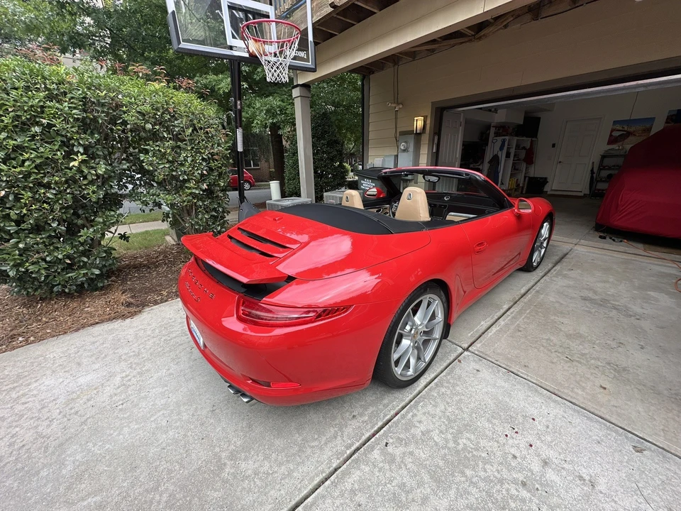 2015 Porsche 991 Carrera S - Image 4 of 27