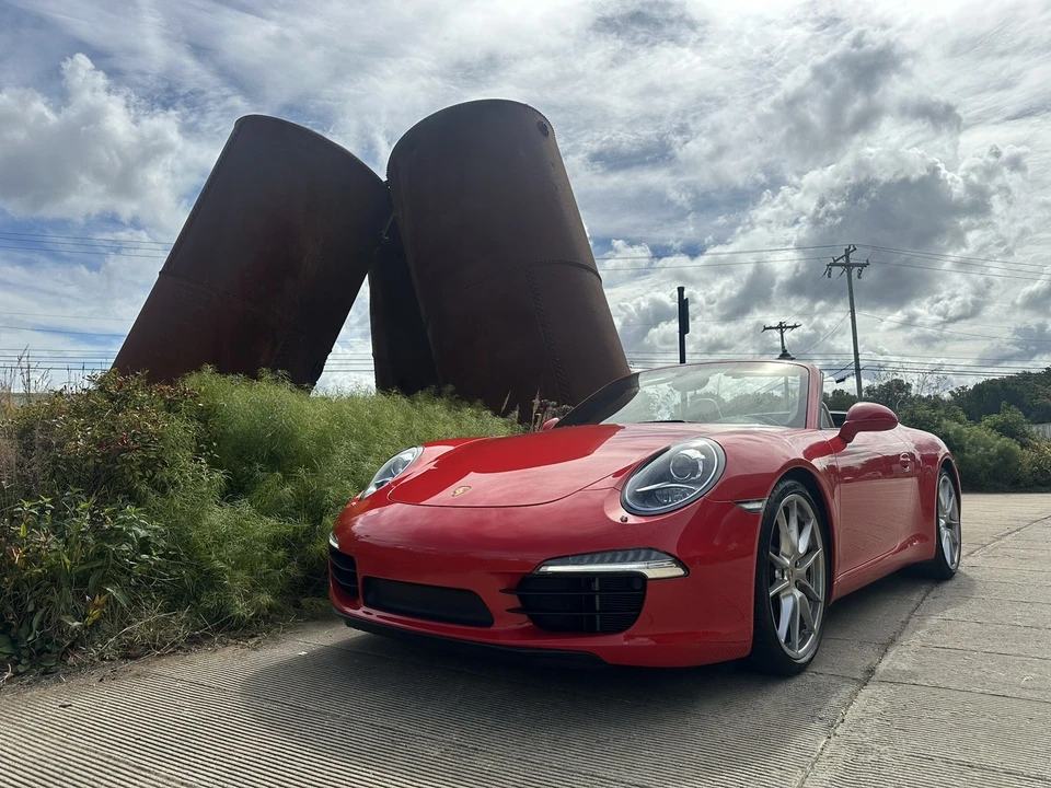 2015 Porsche 991 Carrera S - Image 2 of 27