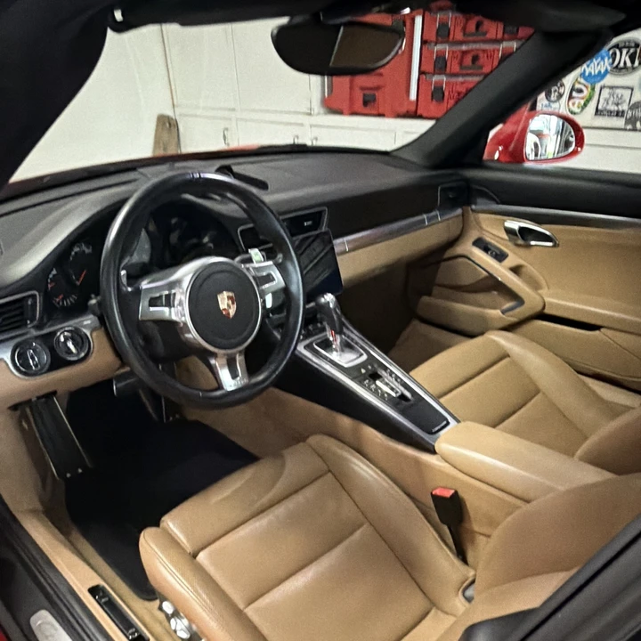 2015 Porsche 991 Carrera S - Image 24 of 27