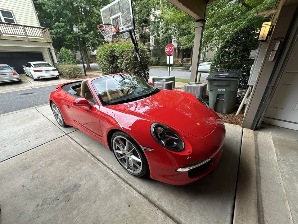 2015 Porsche 991 Carrera S - Image 5 of 27