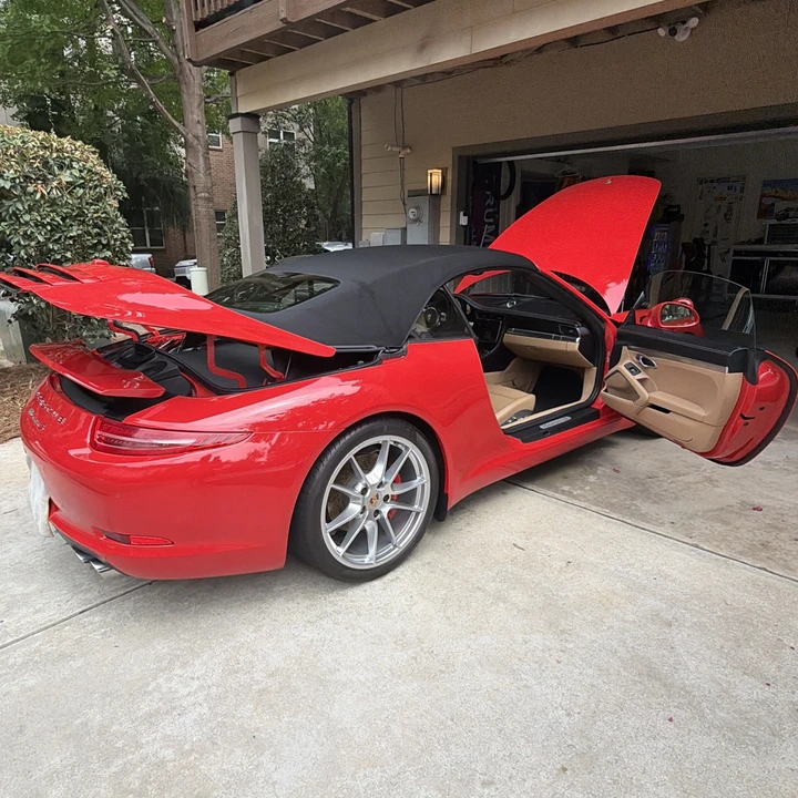 2015 Porsche 991 Carrera S - Image 14 of 27