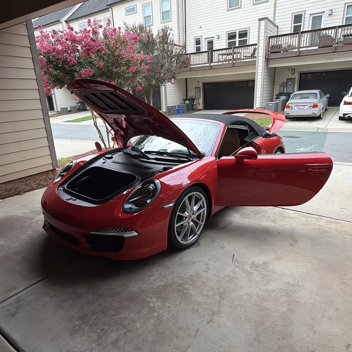 2015 Porsche 991 Carrera S - Image 12 of 27