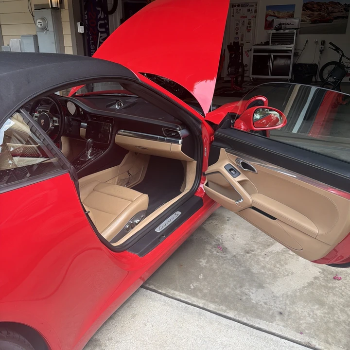 2015 Porsche 991 Carrera S - Image 11 of 27