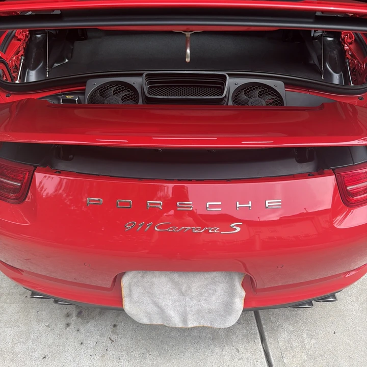 2015 Porsche 991 Carrera S - Image 9 of 27