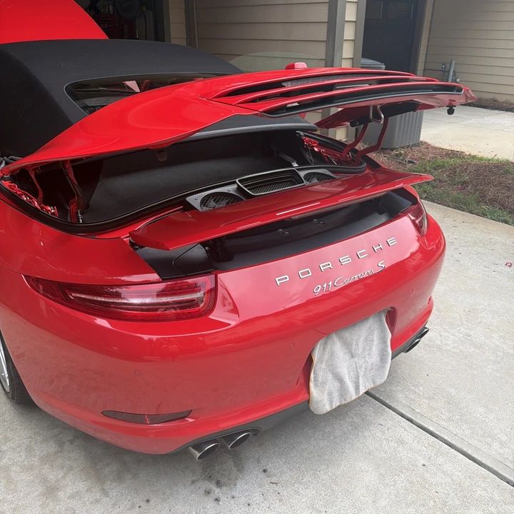 2015 Porsche 991 Carrera S - Image 8 of 27