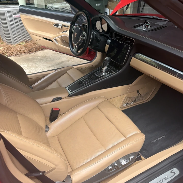 2015 Porsche 991 Carrera S - Image 25 of 27