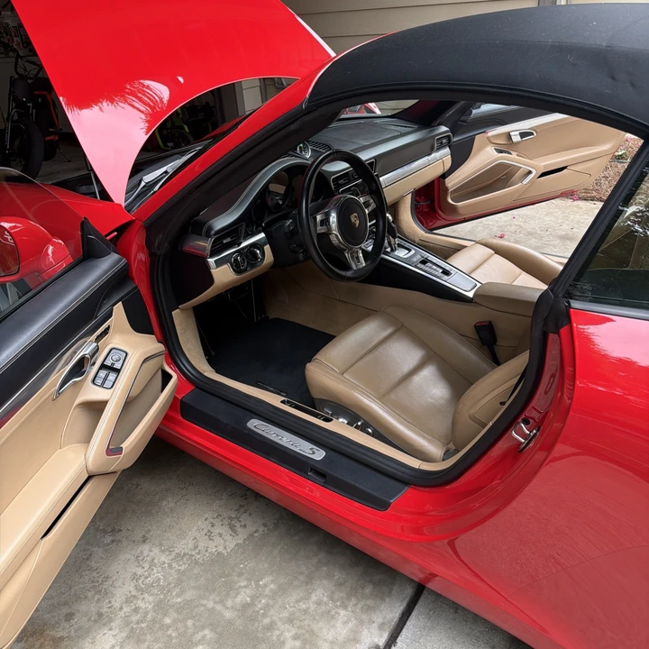 2015 Porsche 991 Carrera S - Image 7 of 27
