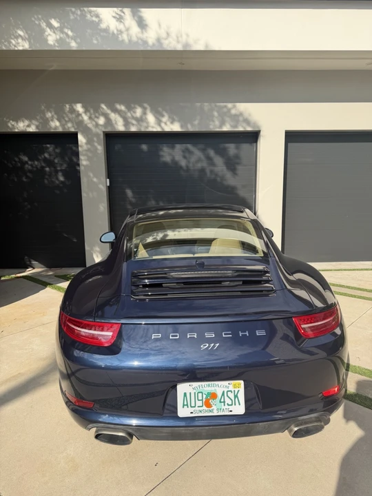 2015 Porsche 991 Carrera - Image 4 of 12