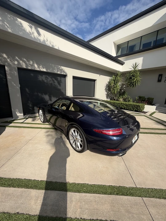 2015 Porsche 991 Carrera - Image 5 of 12