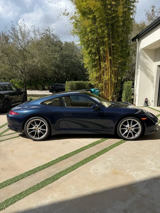 2015 Porsche 991 Carrera - Image 7 of 21