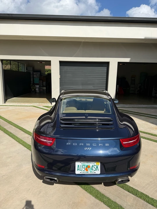 2015 Porsche 991 Carrera - Image 4 of 21