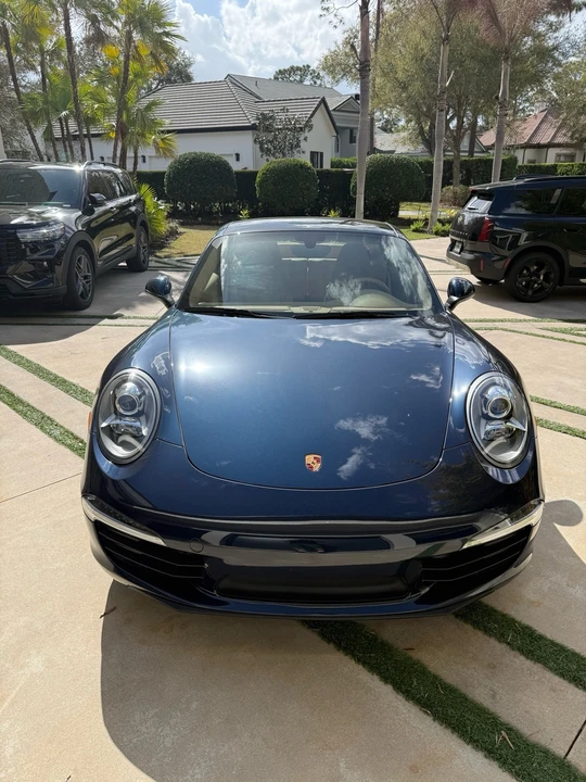2015 Porsche 991 Carrera - Image 2 of 21
