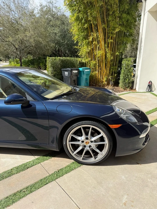 2015 Porsche 991 Carrera - Image 8 of 21