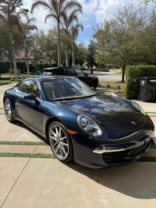 2015 Porsche 991 Carrera - Image 3 of 21