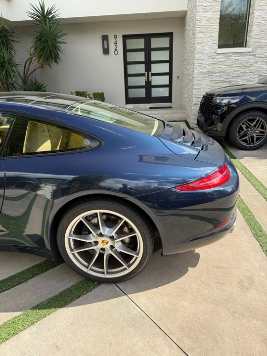 2015 Porsche 991 Carrera - Image 11 of 21