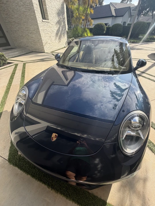 2015 Porsche 991 Carrera - Image 8 of 12