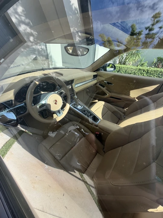 2015 Porsche 991 Carrera - Image 7 of 12