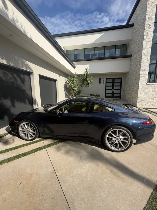 2015 Porsche 991 Carrera - Image 6 of 12