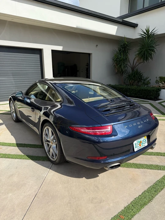 2015 Porsche 991 Carrera - Image 5 of 21