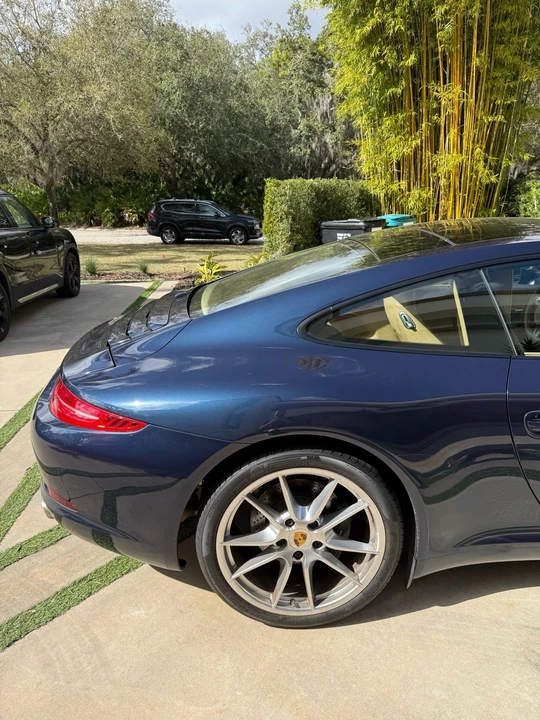 2015 Porsche 991 Carrera - Image 9 of 21