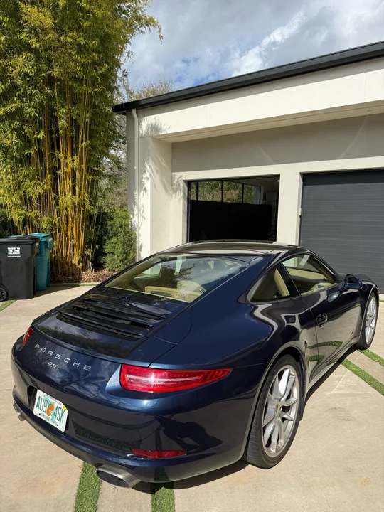 2015 Porsche 991 Carrera - Image 12 of 21