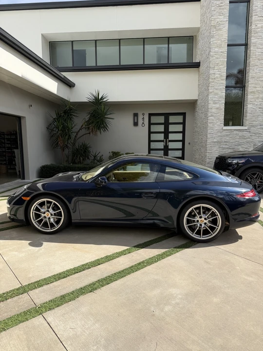 2015 Porsche 991 Carrera - Image 12 of 12