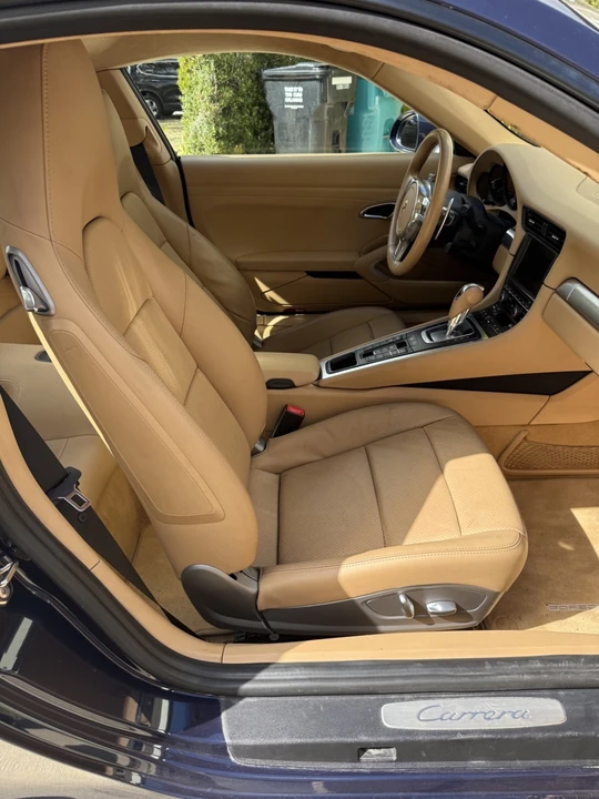 2015 Porsche 991 Carrera - Image 10 of 12