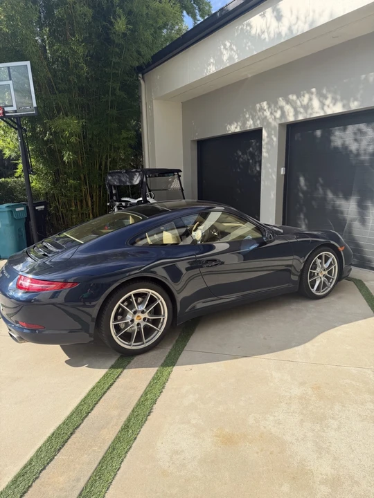 2015 Porsche 991 Carrera - Image 3 of 12