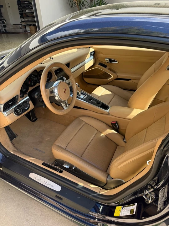 2015 Porsche 991 Carrera - Image 14 of 21
