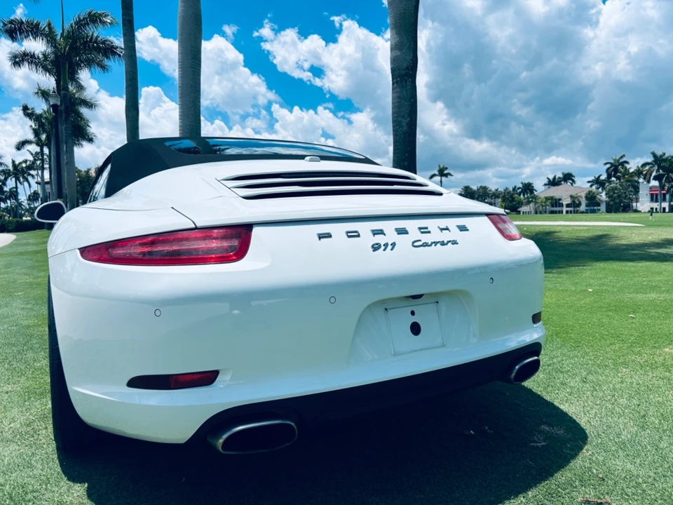2015 Porsche 991 Carrera - Image 7 of 31