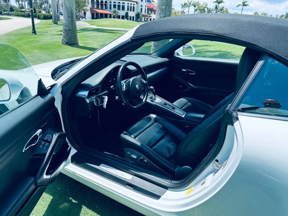2015 Porsche 991 Carrera - Image 21 of 31