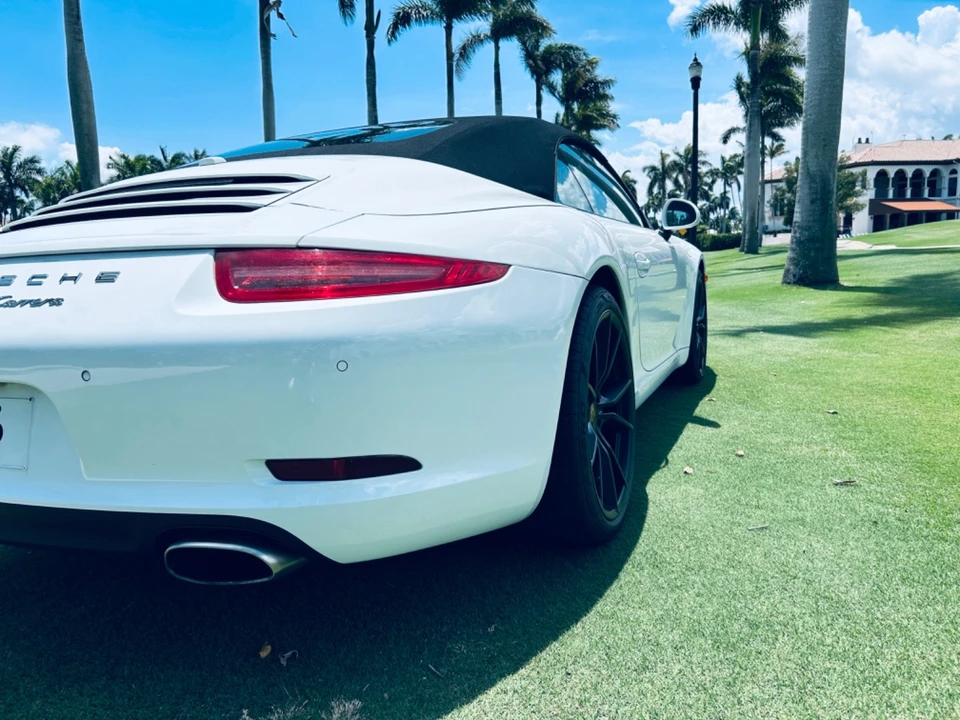 2015 Porsche 991 Carrera - Image 8 of 31