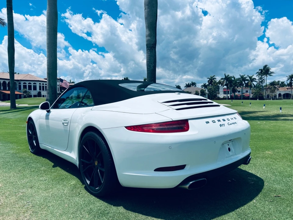 2015 Porsche 991 Carrera - Image 4 of 31