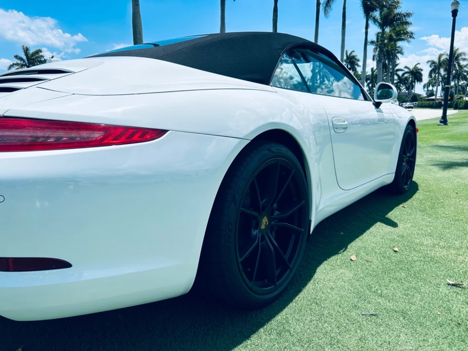 2015 Porsche 991 Carrera - Image 10 of 31