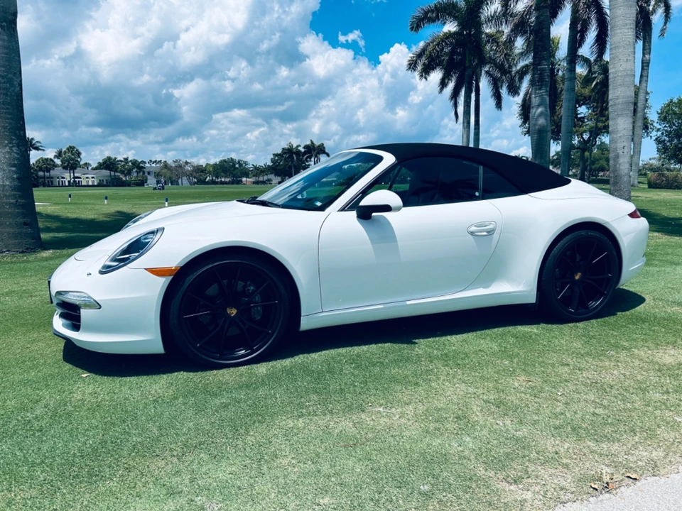 2015 Porsche 991 Carrera - Image 2 of 31