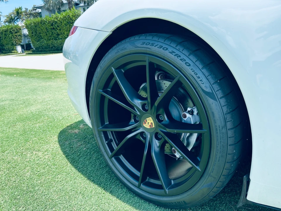 2015 Porsche 991 Carrera - Image 12 of 31