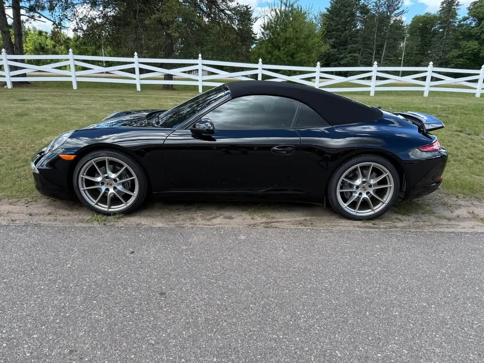 2015 Porsche 991 Carrera - Image 10 of 10
