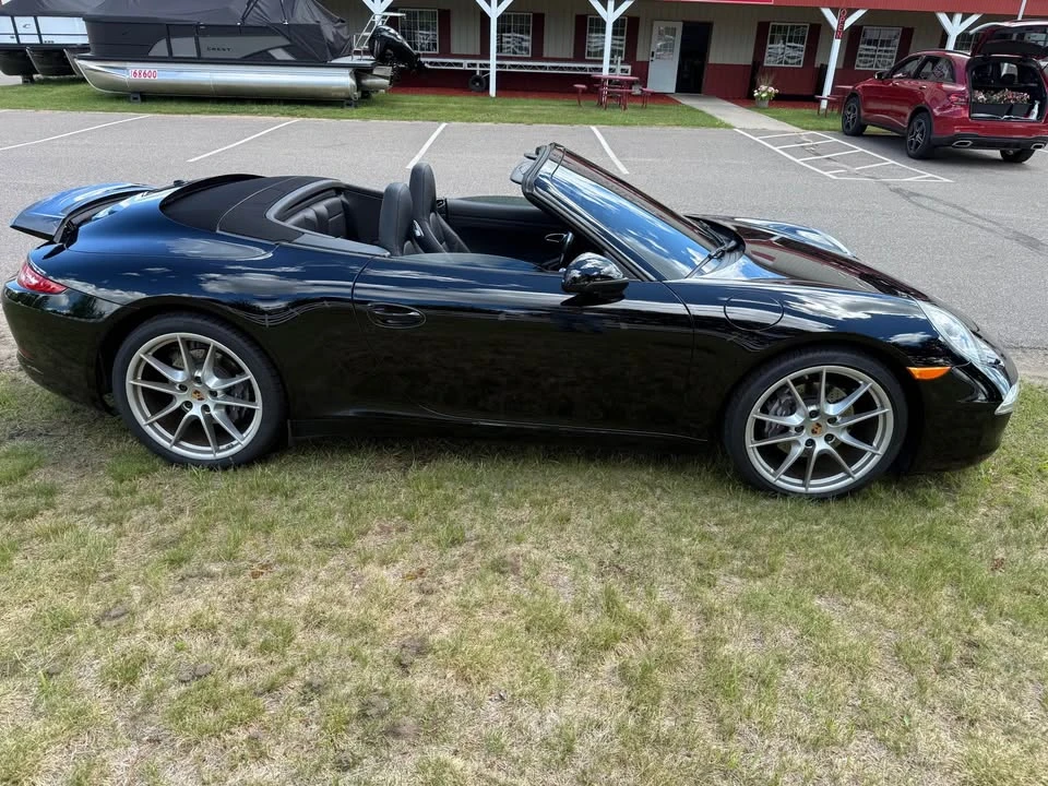 2015 Porsche 991 Carrera - Image 8 of 10